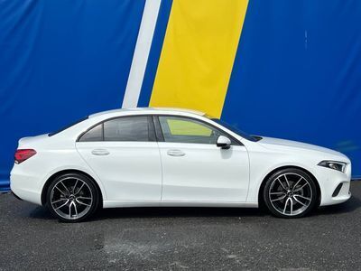 2020 Mercedes-Benz A Class