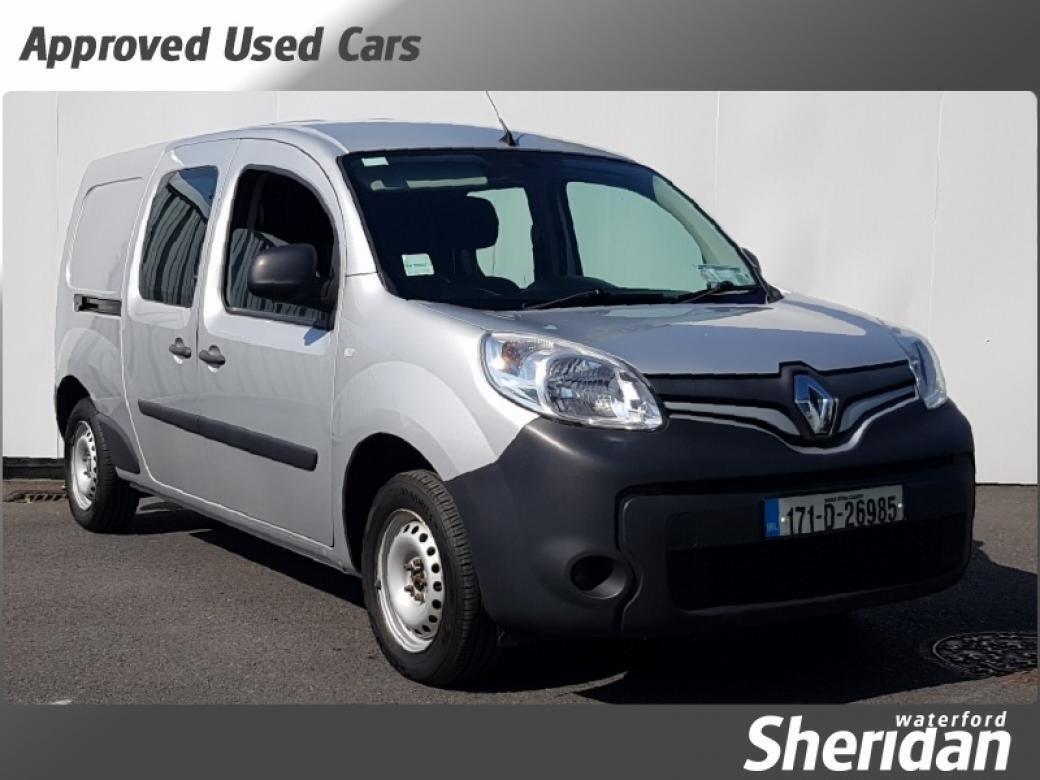 Image for 2017 Renault Kangoo LL21 Energy DCI 90 Crew VAN CA
