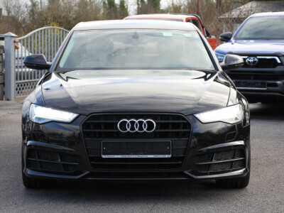 2017 Audi A6