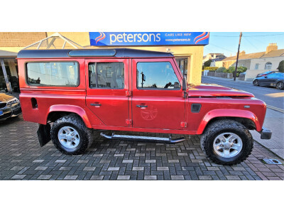 2007 Land Rover Defender