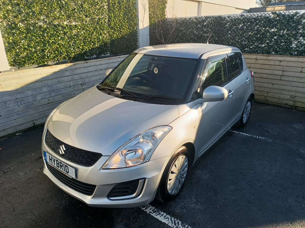 2016 Suzuki Swift