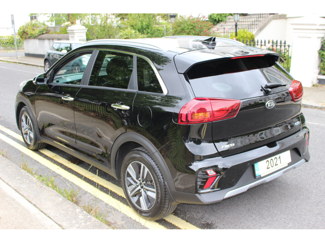 2021 Kia Niro