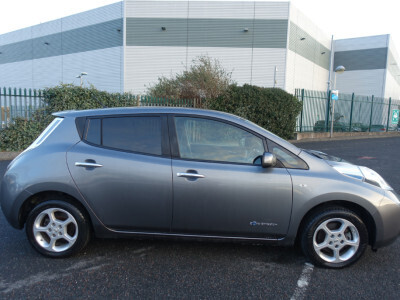 2015 Nissan Leaf