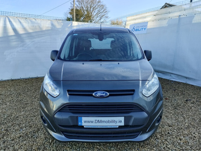 Image for 2016 Ford Tourneo Connect GRAND ZETEC TDCI