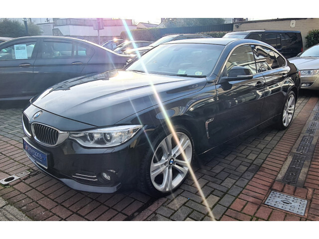 Image for 2015 BMW 4 Series 420 D F36 Luxury Gran Coupe 4DR AU