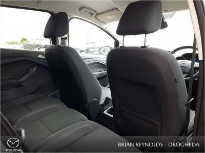 2017 Ford C-Max