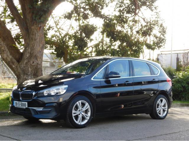 Image for 2019 BMW 2 Series Active Tourer 1.5 PETROL PLUG IN HYBRID 221BHP AUTOMATIC . FULL BMW SERVICE HISTORY . FINANCE AVAILABLE . BAD CREDIT NO PROBLEM . WARRANTY INCLUDED