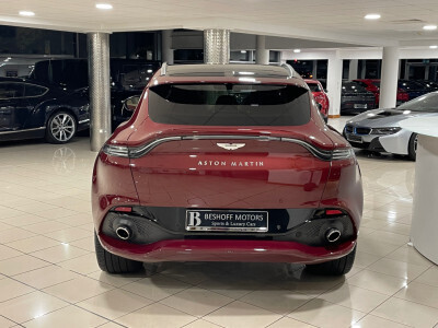 2021 Aston Martin DBX