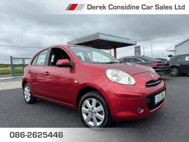 vehicle for sale from Derek Considine Car Sales Ltd
