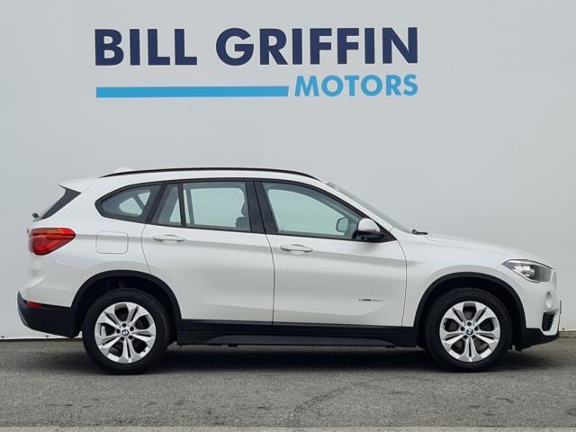 Image for 2016 BMW X1 SDR18D SE AUTOMATIC MODEL // SAT NAV // FULL LEATHER // BMW SERVICE HISTORY // FINANCE THIS CAR FOR ONLY €99 PER WEEK