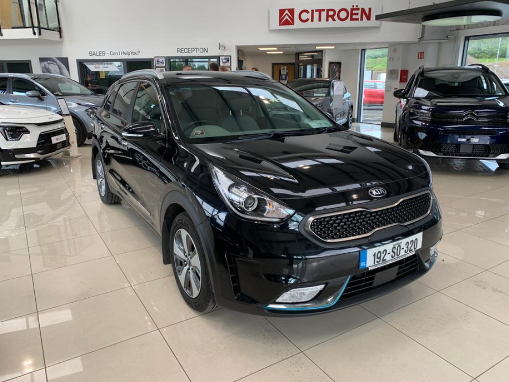 2019 Kia Niro
