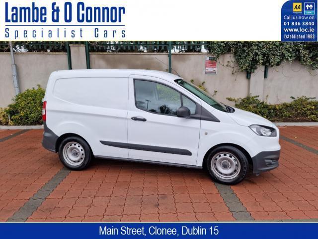 Image for 2016 Ford Transit TRANSIT COURIER * FULL SERVICE HISTORY * BEST AVAILABLE * 