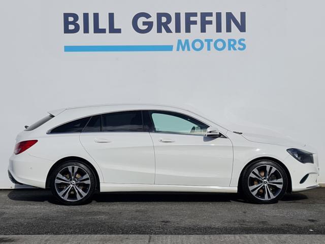 Image for 2018 Mercedes-Benz CLA Class CLA200D SPORT ESTATE MODEL // HALF LEATHER INTERIOR // SAT NAV // BLUETOOTH // CRUISE CONTROL // FINANCE THIS CAR FOR ONLY €95 PER WEEK