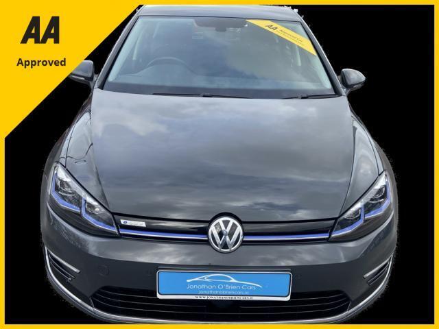 Image for 2020 Volkswagen E-Golf E-Golf 99Kw 35 kWh AUTO FREE DELIVERY 