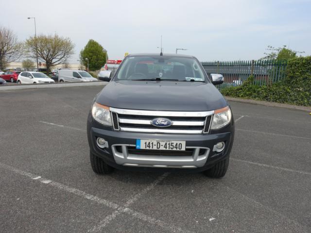 Image for 2014 Ford Ranger 2.2 TDCI, CREW CAB, NEW DOE, NEW TIMING CHAIN, FINANCE, WARRANTY, 5 STAR REVIEWS