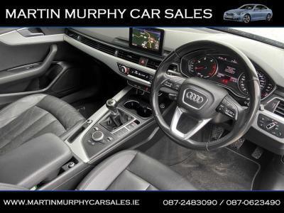 2017 Audi A4