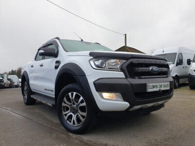 2018 Ford Ranger