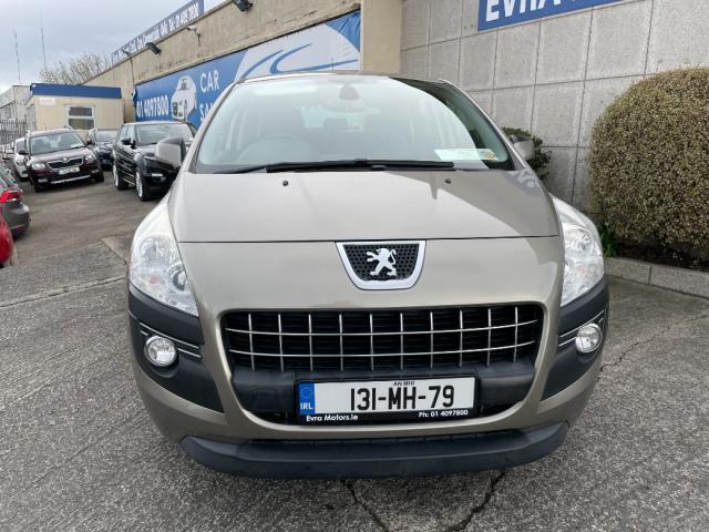 Image for 2013 Peugeot 3008 Active 1.6hdi 