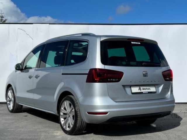 Image for 2017 SEAT Alhambra 2.0tdi 150HP SE 5DR