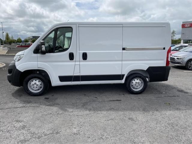 Image for 2023 Citroen Relay l1 h1, sav nav, aircon, in stock 3/2/23