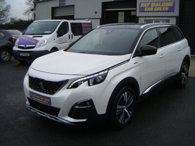 2019 Peugeot 5008