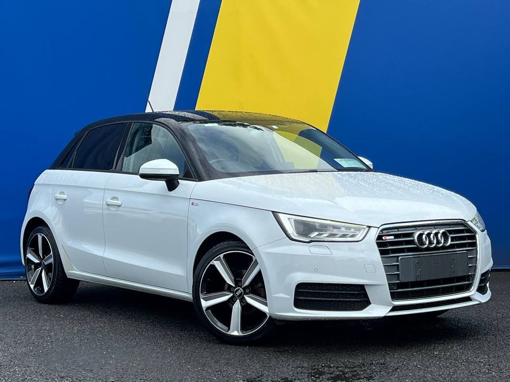 2018 Audi A1
