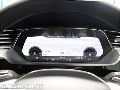 2020 Audi e-tron