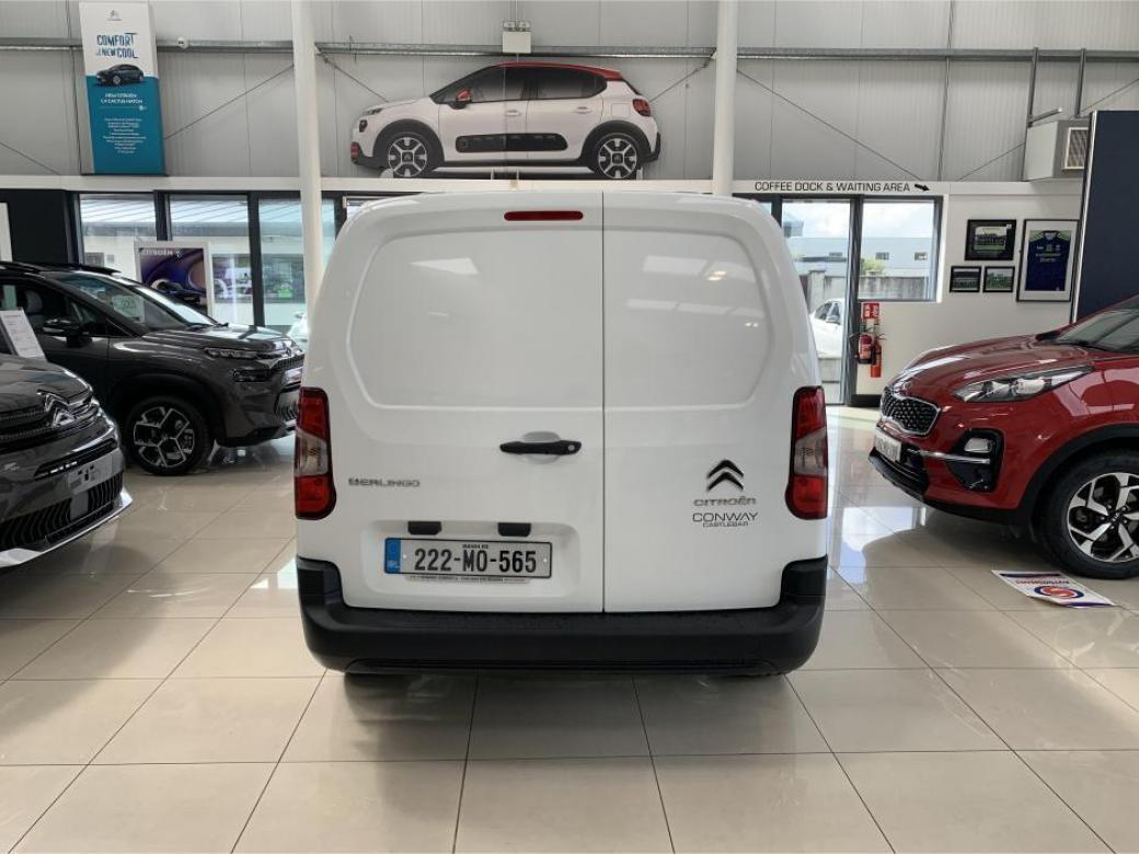 2023 Citroen Berlingo