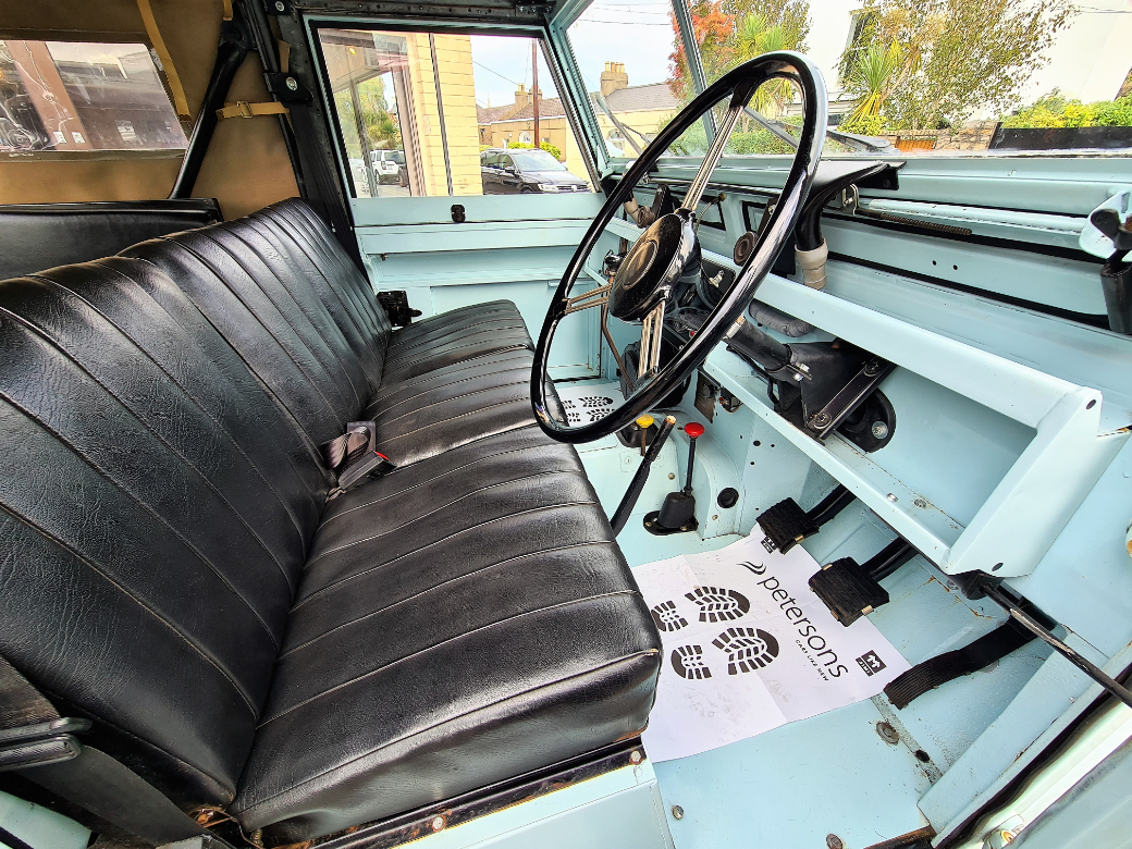 1960 Land Rover Defender