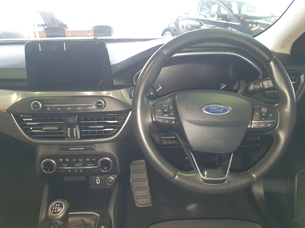 2020 Ford Focus