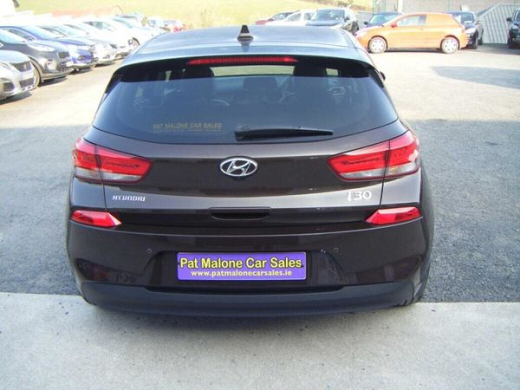 2017 Hyundai i30