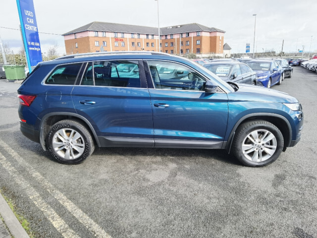 Image for 2018 Skoda Kodiaq AMBITION 2.0 TDI 150BHP DSG AUTOMATIC 7 SEATER - FINANCE AVAILABLE - CALL US TODAY ON 01 492 6566 OR 087-092 5525