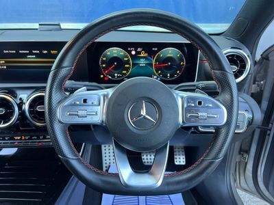 2020 Mercedes-Benz A Class