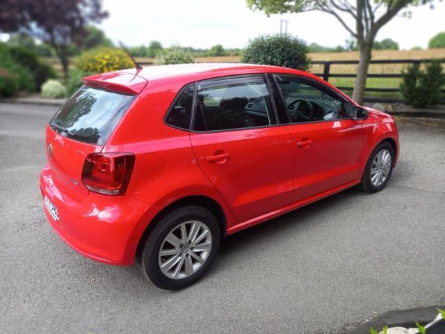 Image for 2012 Volkswagen Polo 1.2 DSG automatic