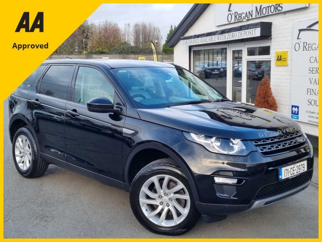 Image for 2017 Land Rover Discovery Sport 2.0 TD4 SE TECH 4WD 7-SEATER