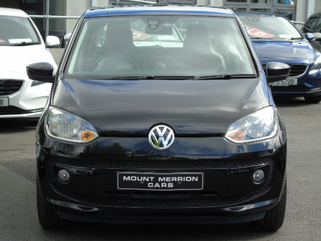 Image for 2014 Volkswagen up! Auto/5Door/Alloys