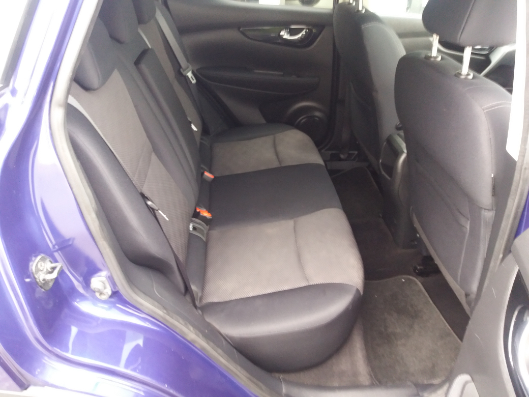 2014 Nissan Qashqai