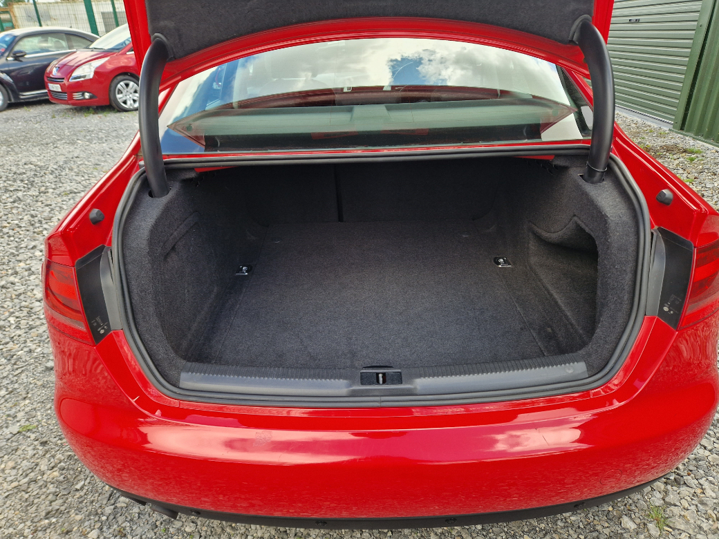 2012 Audi A4