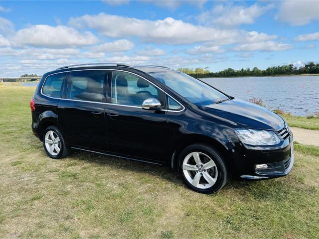 Image for 2014 Volkswagen Sharan 142. 1.4 AUTOMATIC. 7 SEATER 