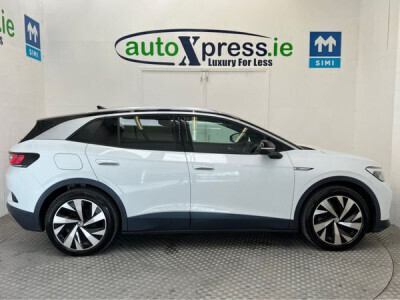 2021 Volkswagen ID.4