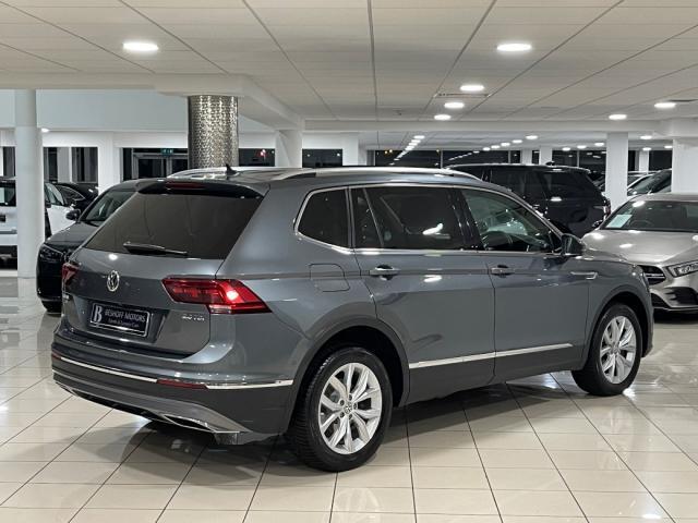 Image for 2018 Volkswagen Tiguan Allspace 2.0 TDI DSG HIGHLINE 7 SEATER=LEATHER//PAN ROOF//1 OWNER=FULL SERVICE HISTORY=TAILORED FINANCE PACKAGES AVAILABLE=TRADE IN’S WELCOME