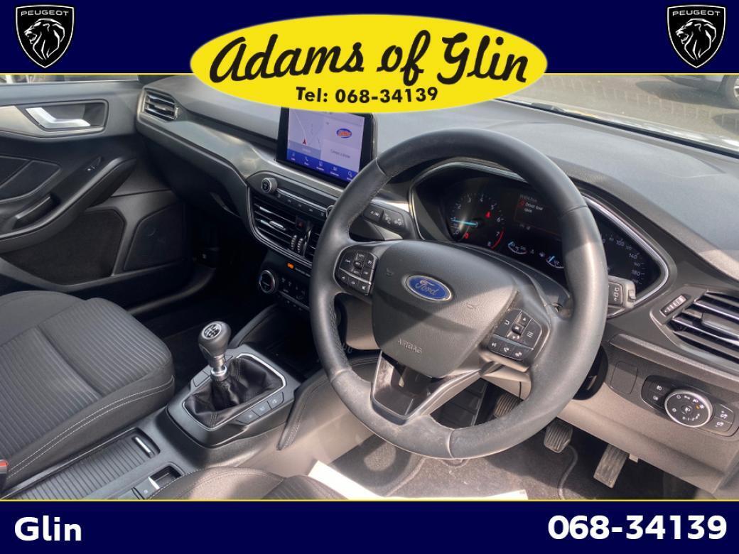2021 Ford Focus