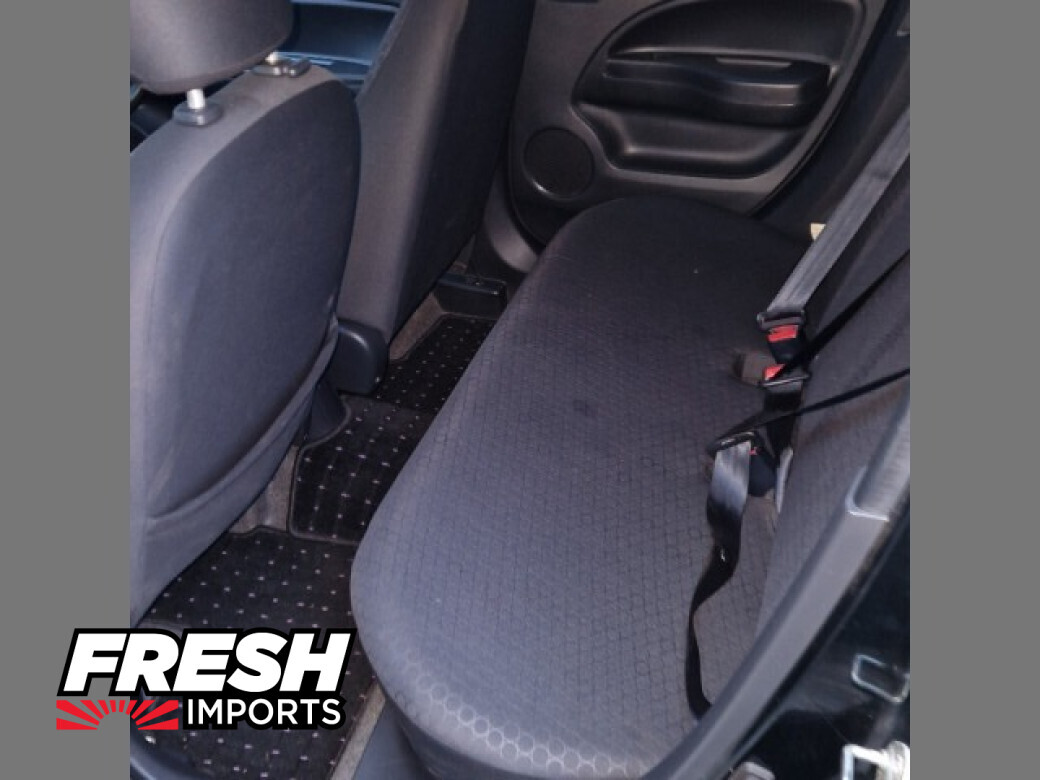 2013 Mitsubishi Mirage
