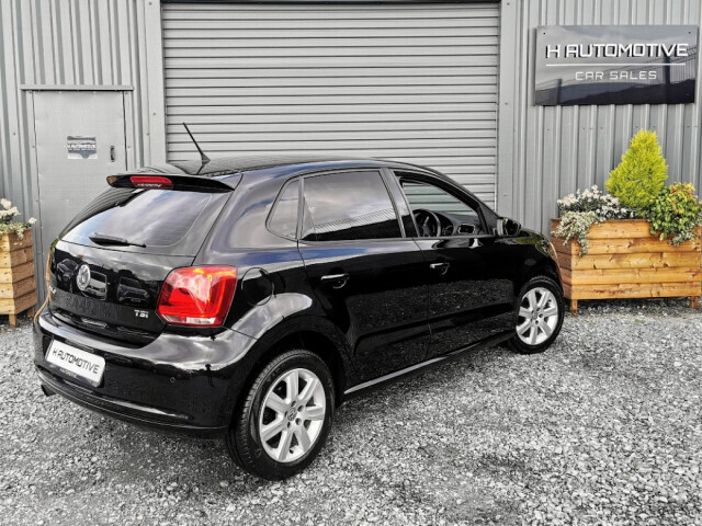 Image for 2012 Volkswagen Polo 1.2 TSI HIGHLINE 