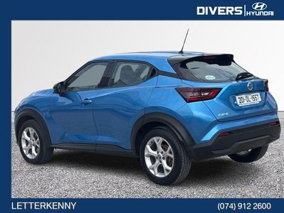 2020 Nissan Juke