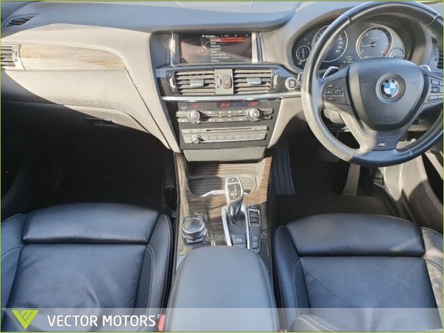 Image for 2014 BMW X4 XDRIVE 30d XLINE AUTO