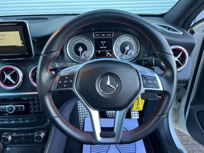 2013 Mercedes-Benz A Class