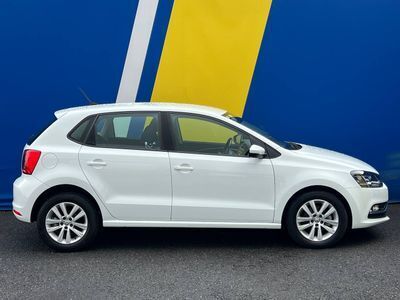 2017 Volkswagen Polo