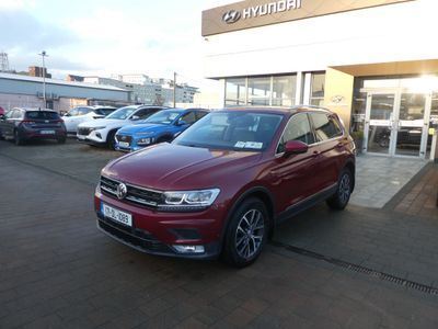 2017 Volkswagen Tiguan