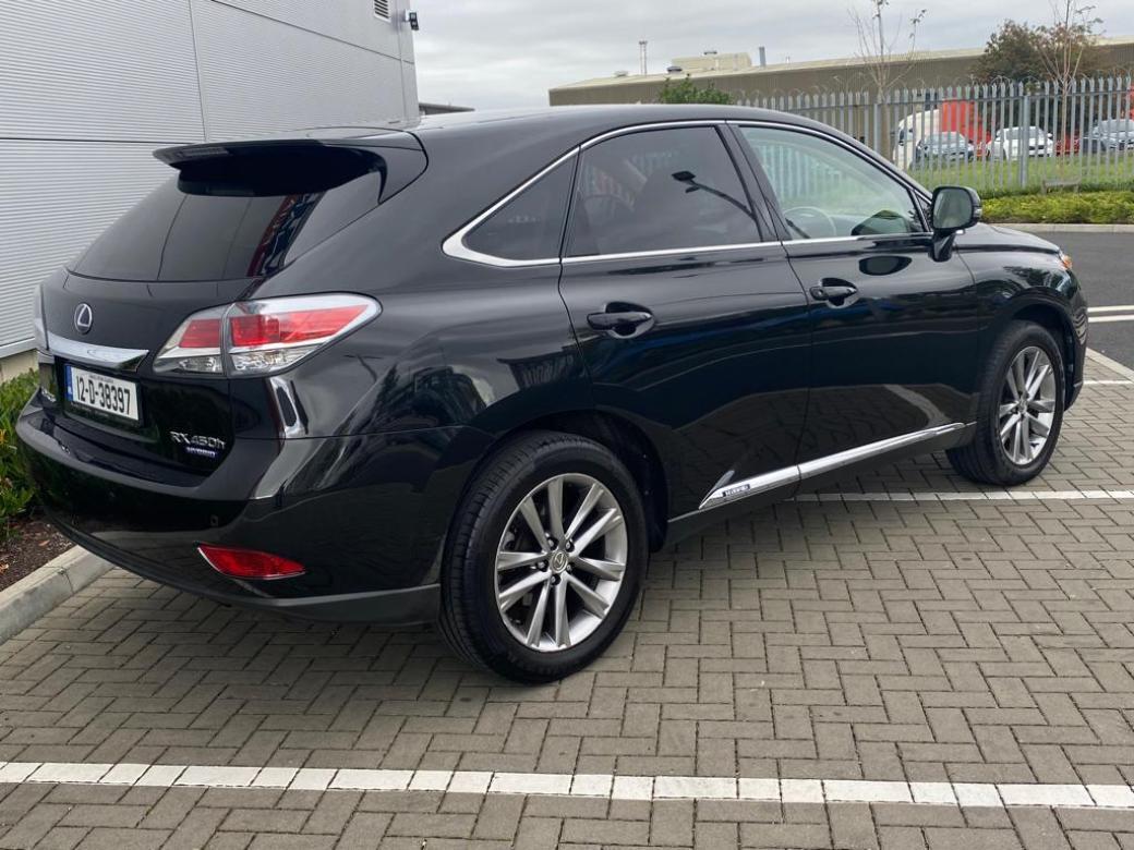 2012 Lexus RX